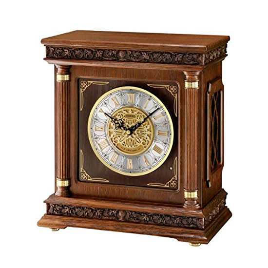 Настольные часы Seiko Clock QXW224BN
